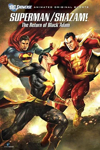 Смотреть Витрина DC: Супермен (2010) онлайн в хорошем качестве, бесплатно на русском языке